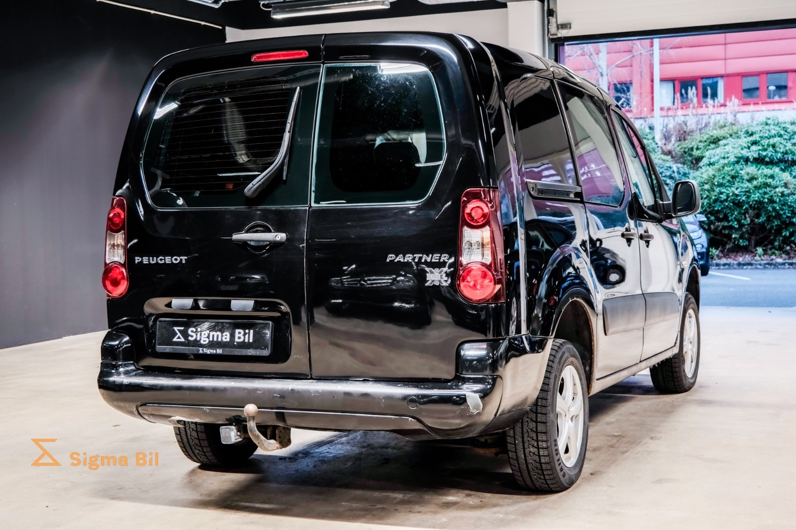 Bilde av Peugeot Partner