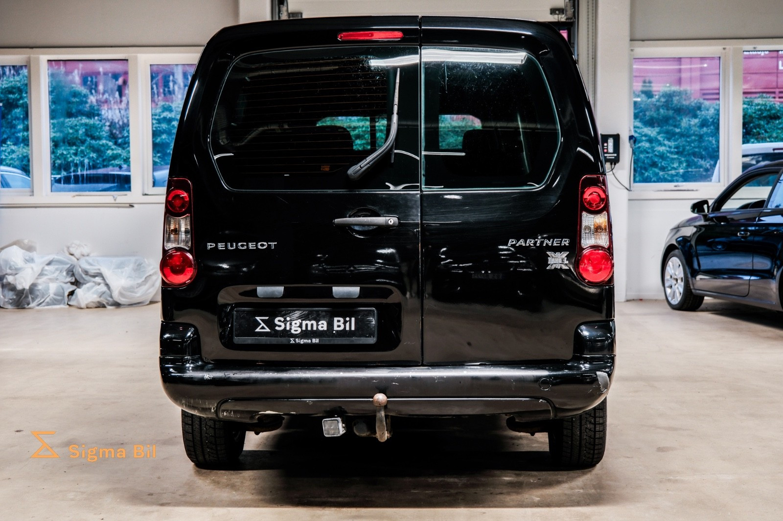 Bilde av Peugeot Partner