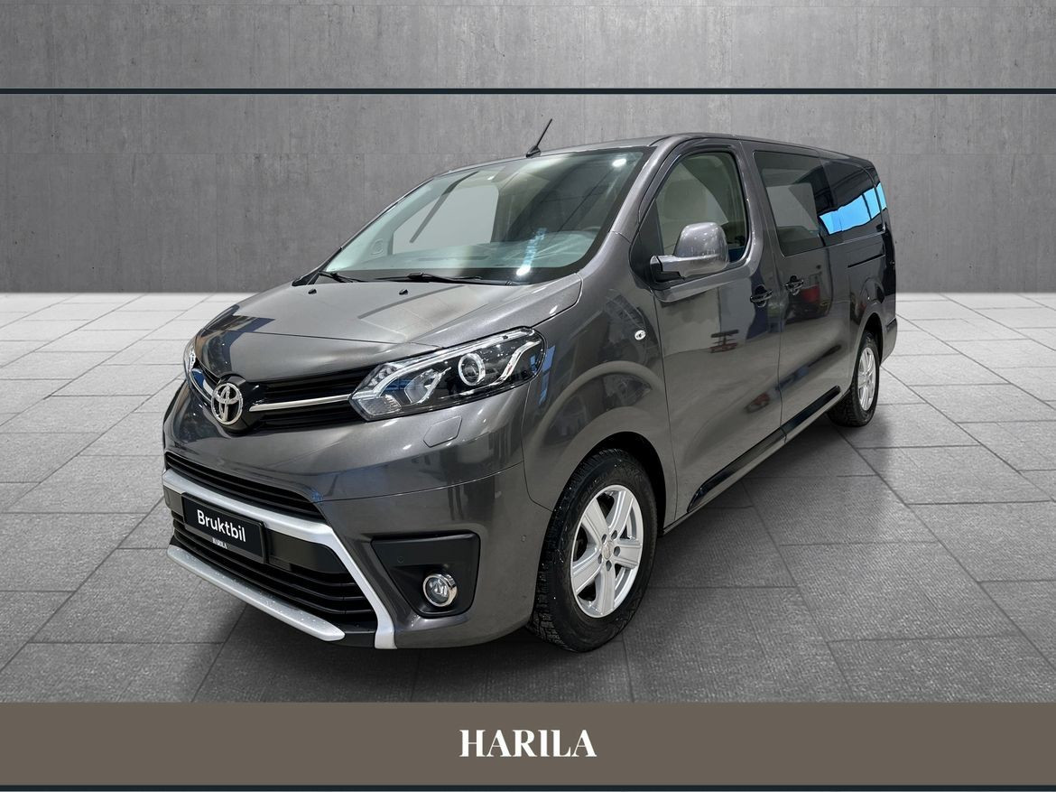 Toyota Proace 2.0 D-4D