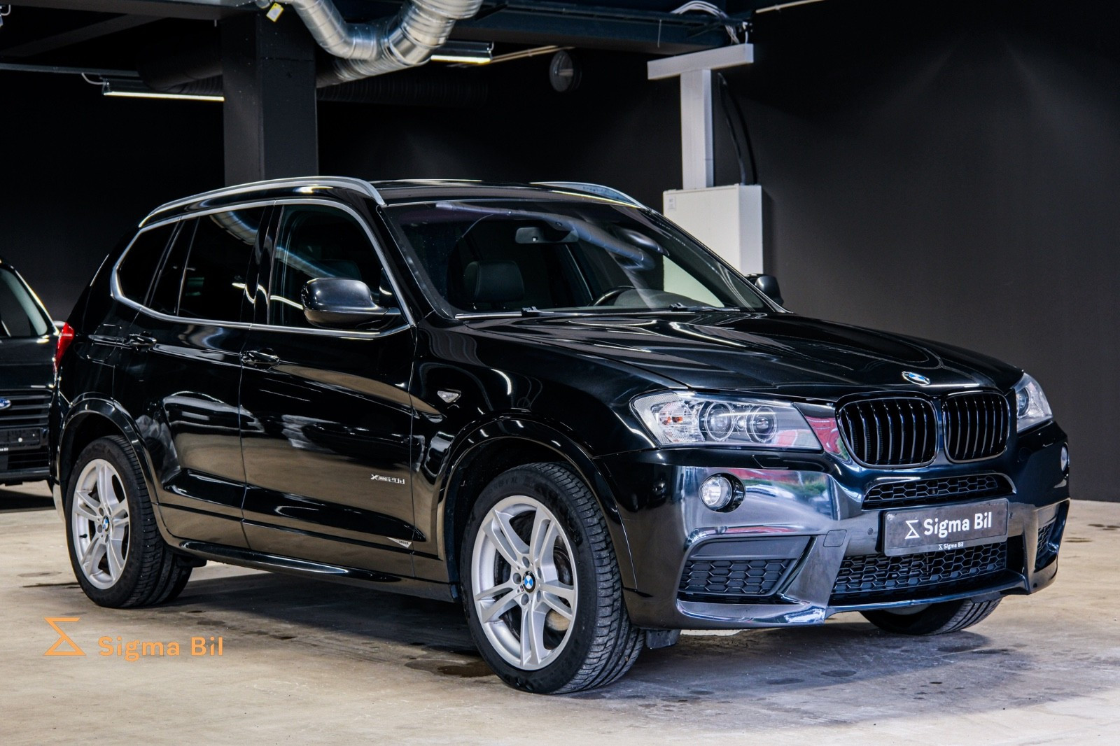 Bilde av BMW X3