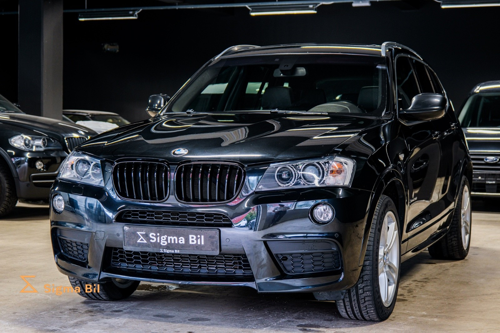 Bilde av BMW X3