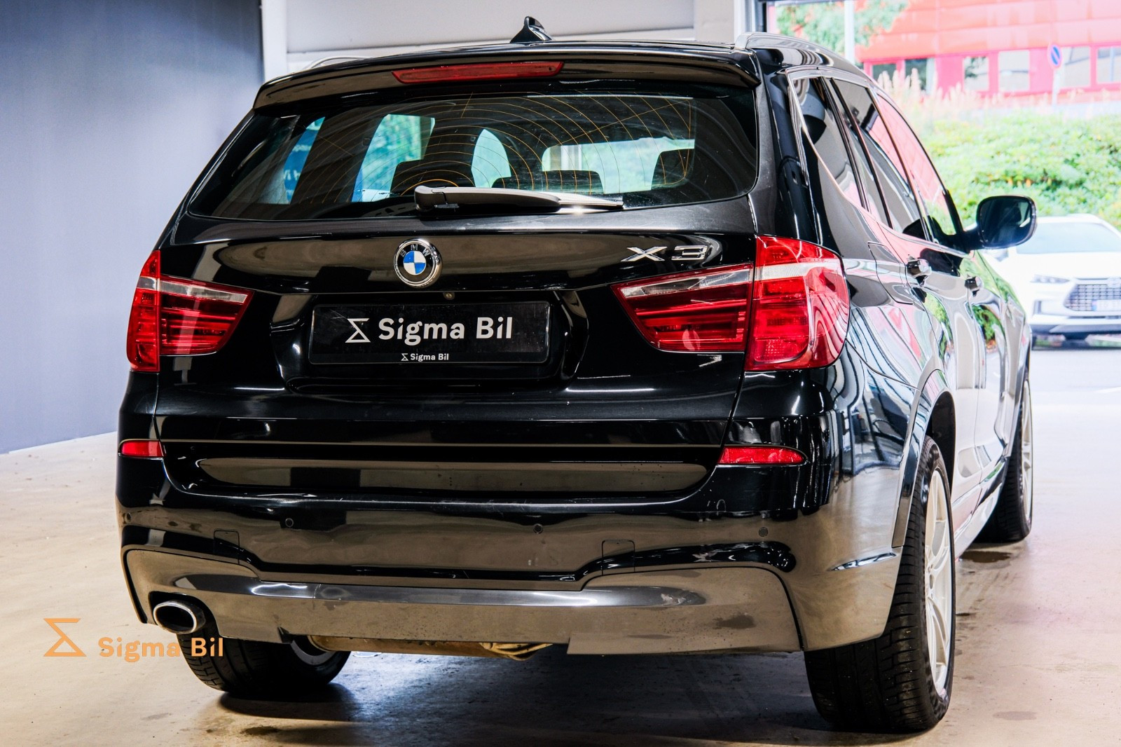 Bilde av BMW X3