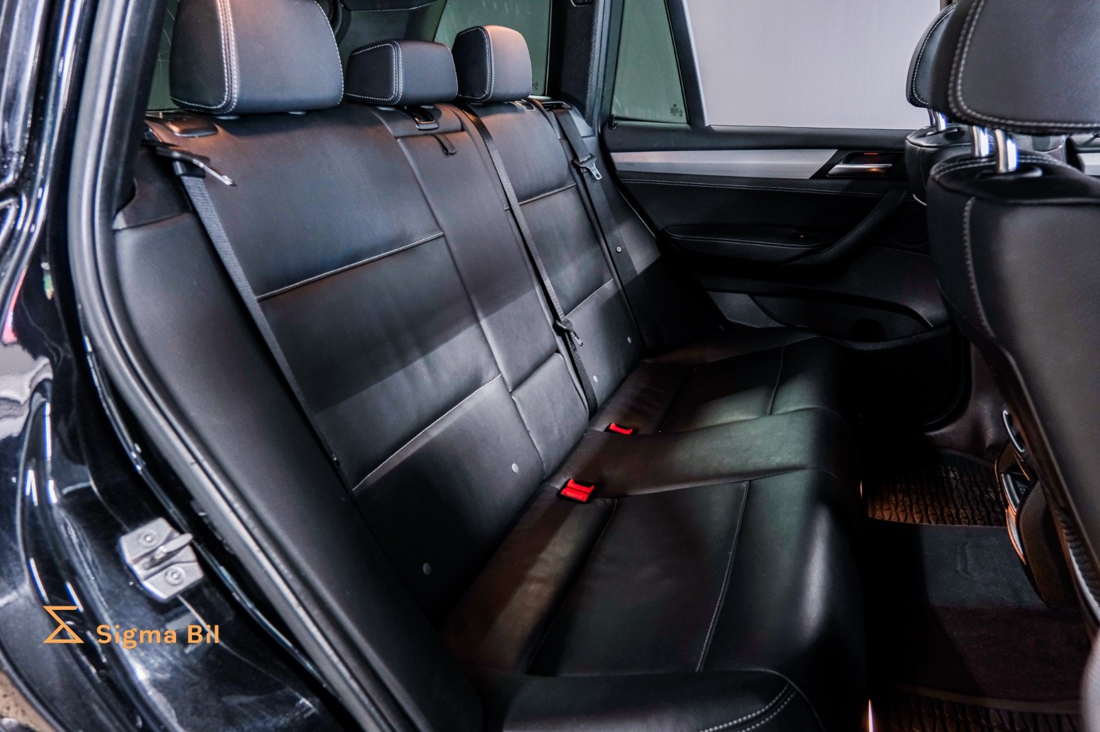 Bilde av BMW X3