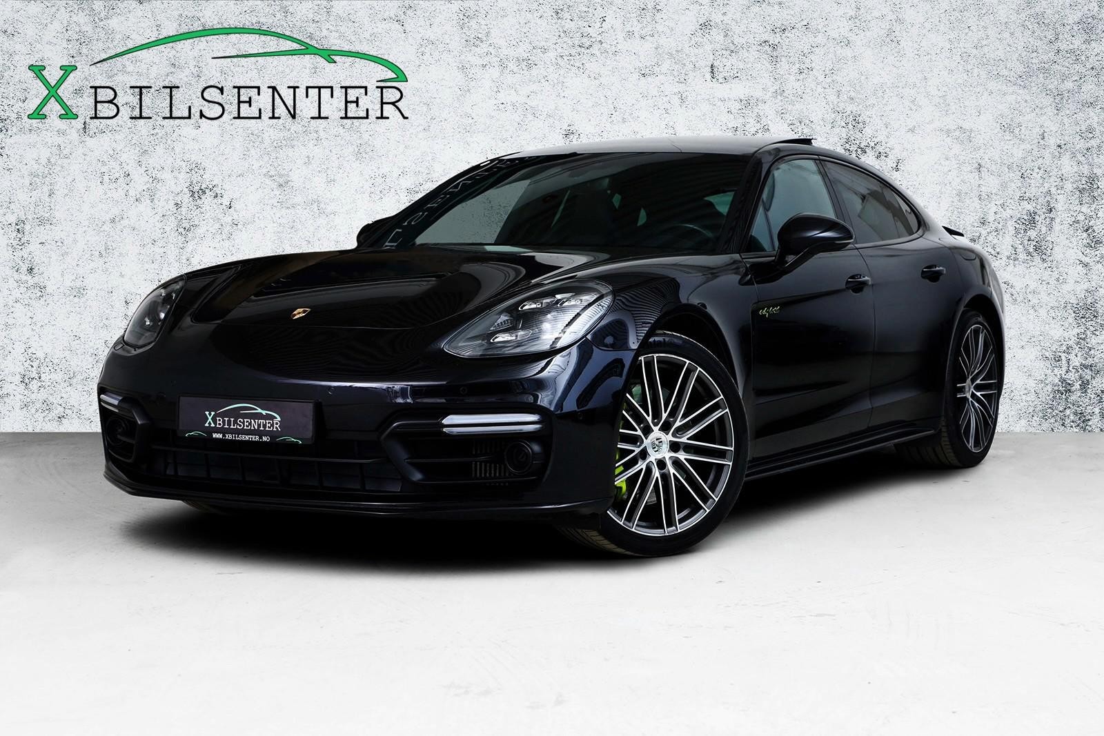 Brukt Porsche Panamera 
