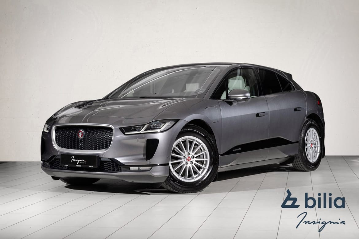 Pen 2019 Jaguar I-Pace