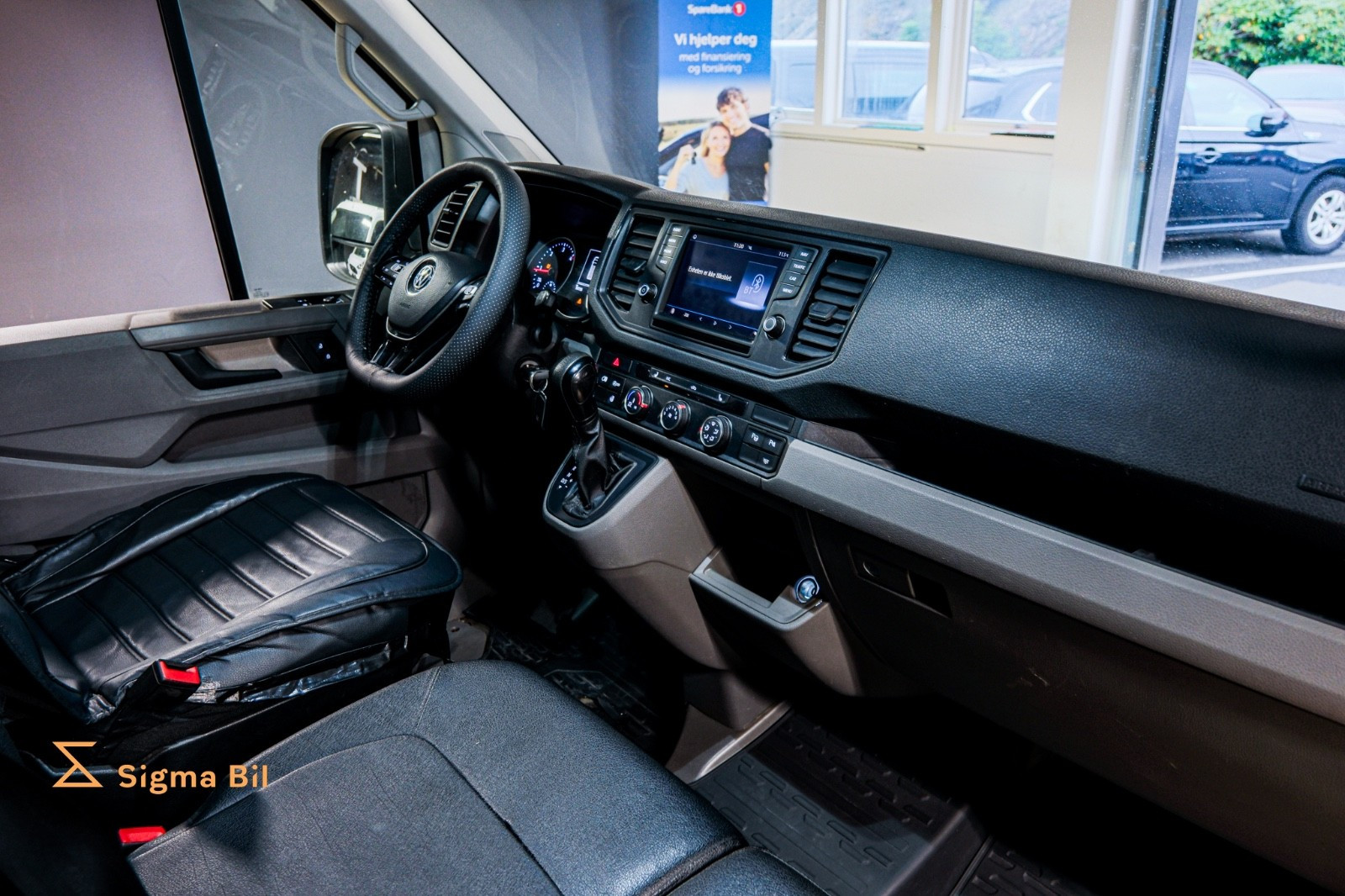 Bilde av Volkswagen Crafter