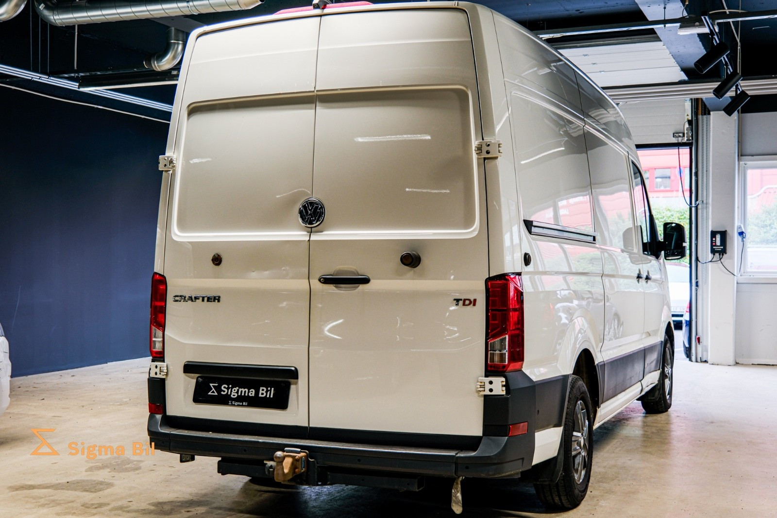 Bilde av Volkswagen Crafter