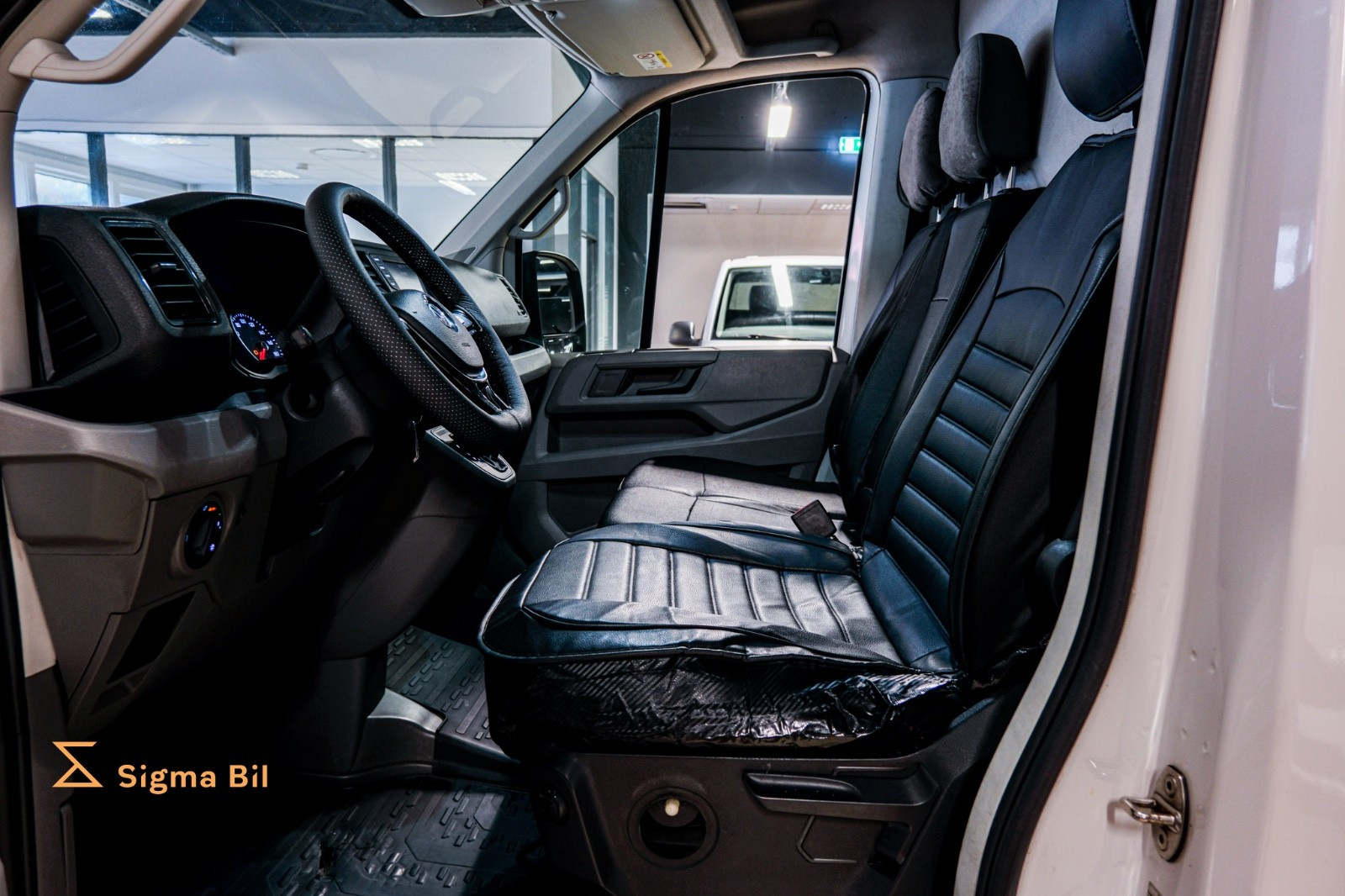Bilde av Volkswagen Crafter