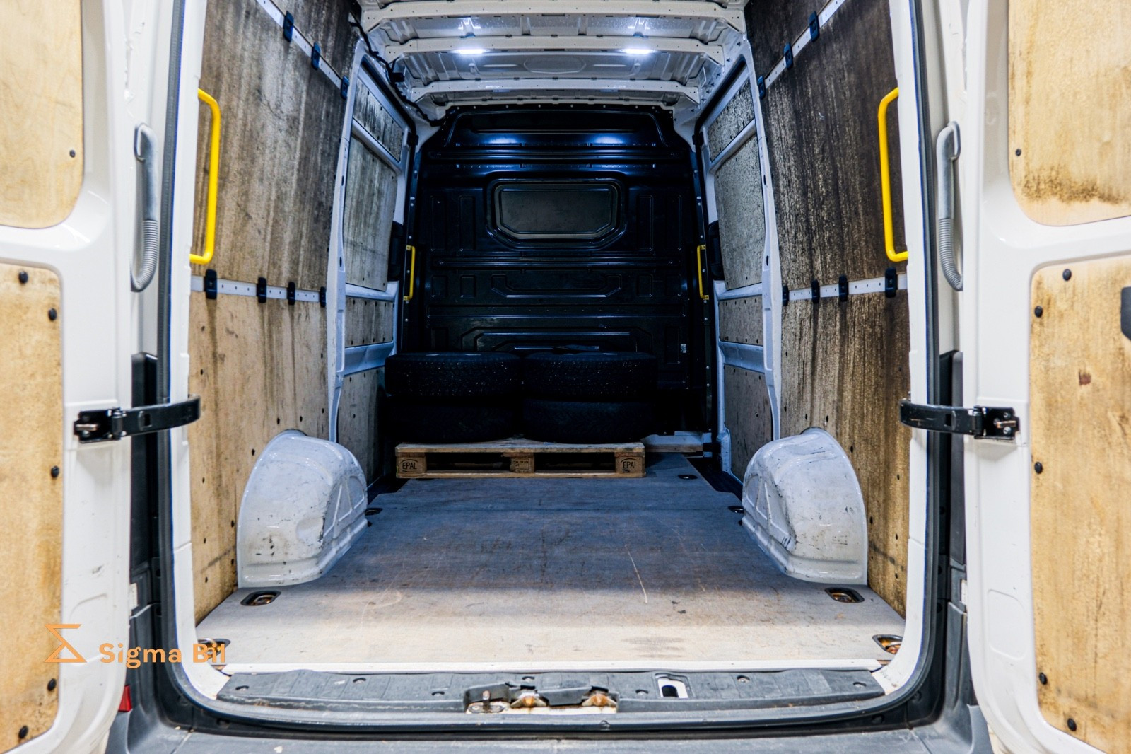 Bilde av Volkswagen Crafter