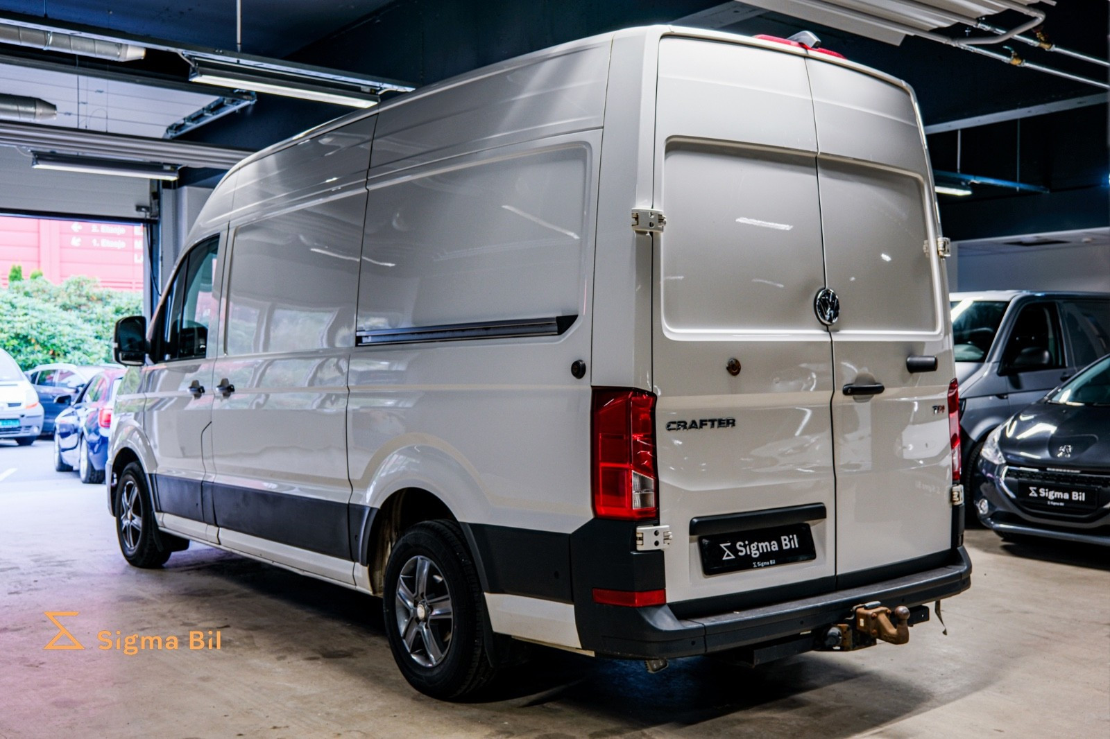 Bilde av Volkswagen Crafter