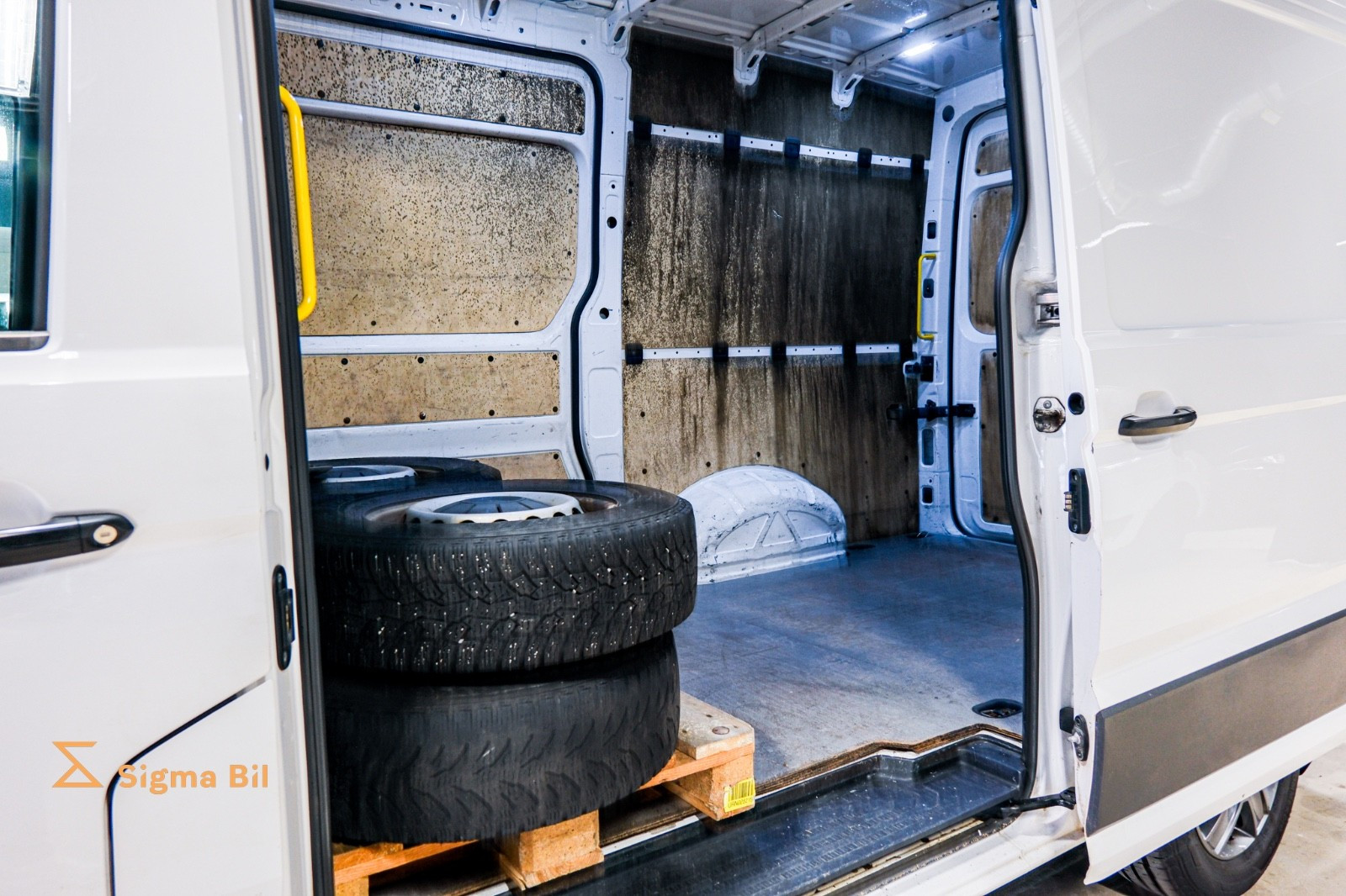 Bilde av Volkswagen Crafter
