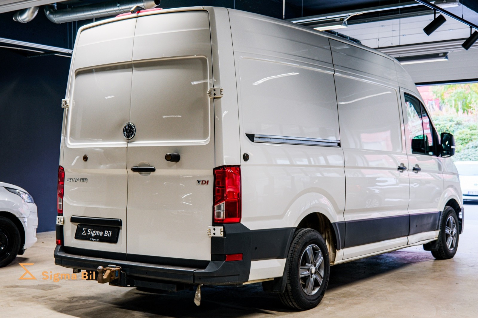 Bilde av Volkswagen Crafter