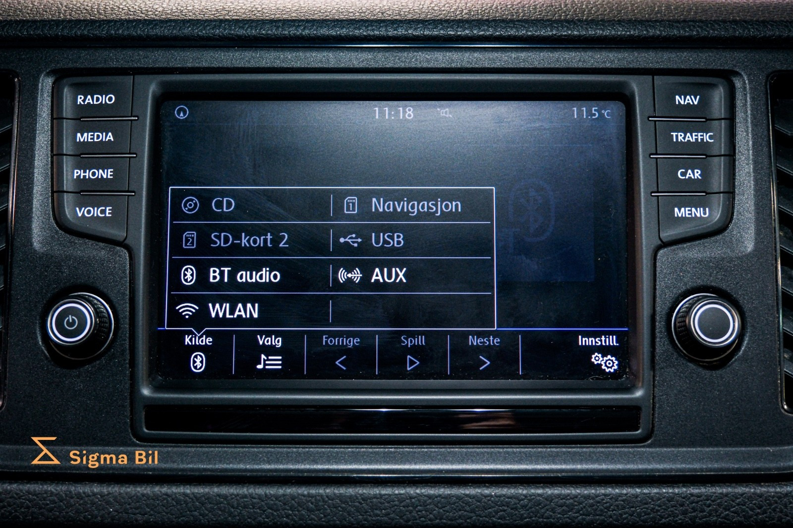 Bilde av Volkswagen Crafter