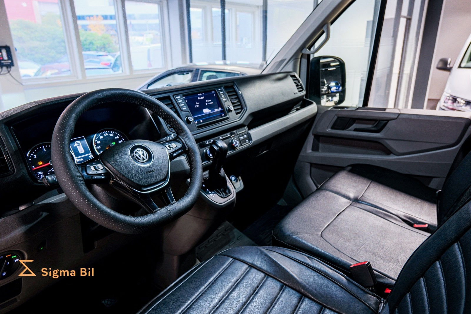 Bilde av Volkswagen Crafter
