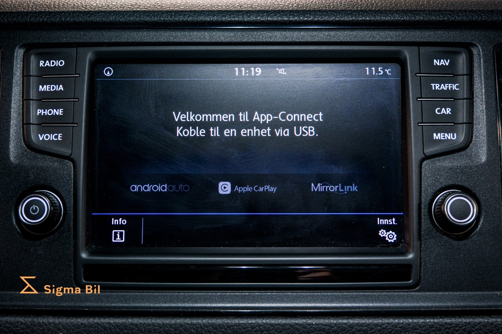 Bilde av Volkswagen Crafter