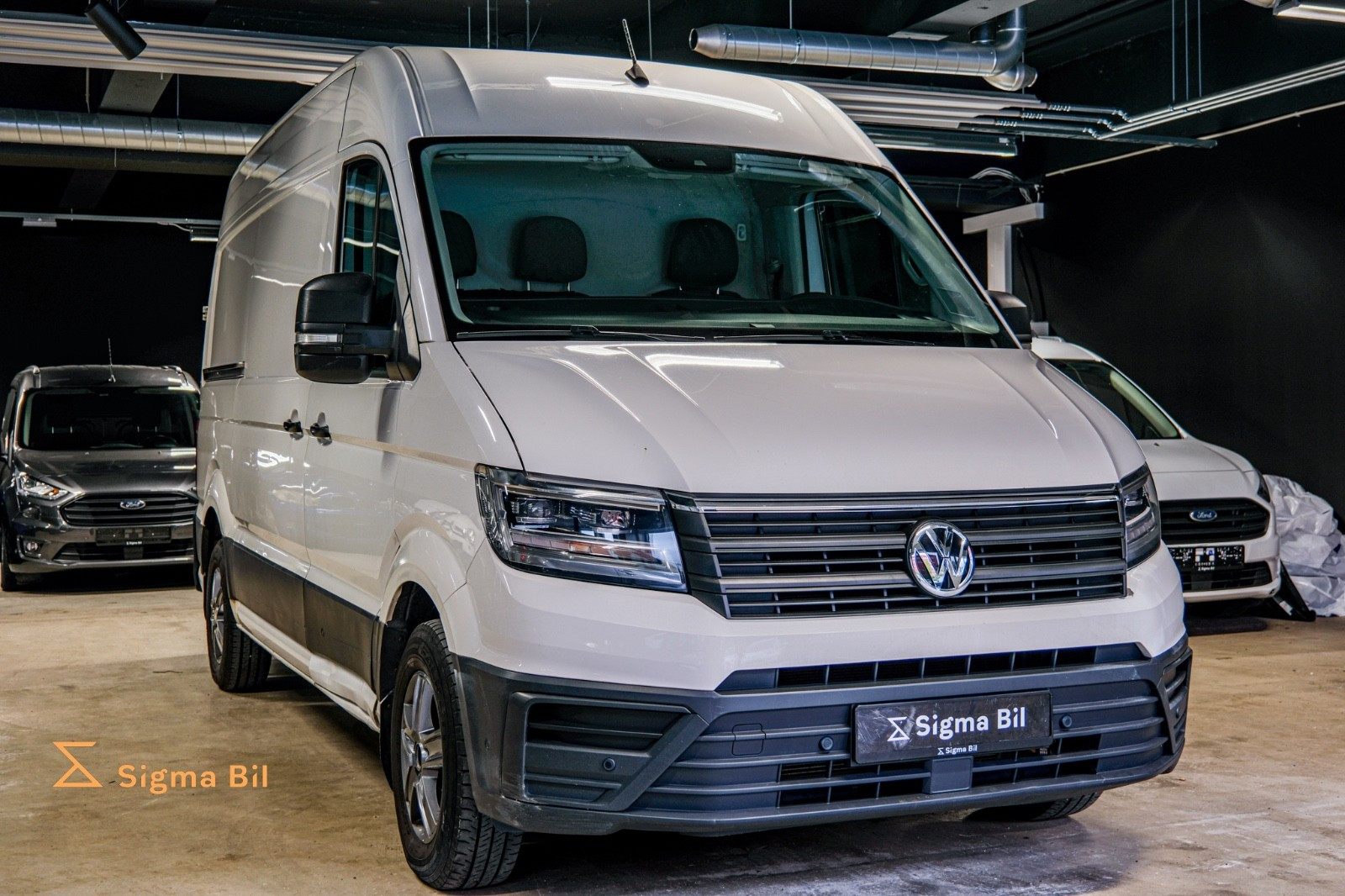 Bilde av Volkswagen Crafter