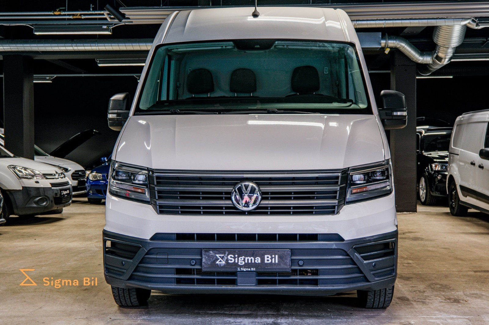 Bilde av Volkswagen Crafter