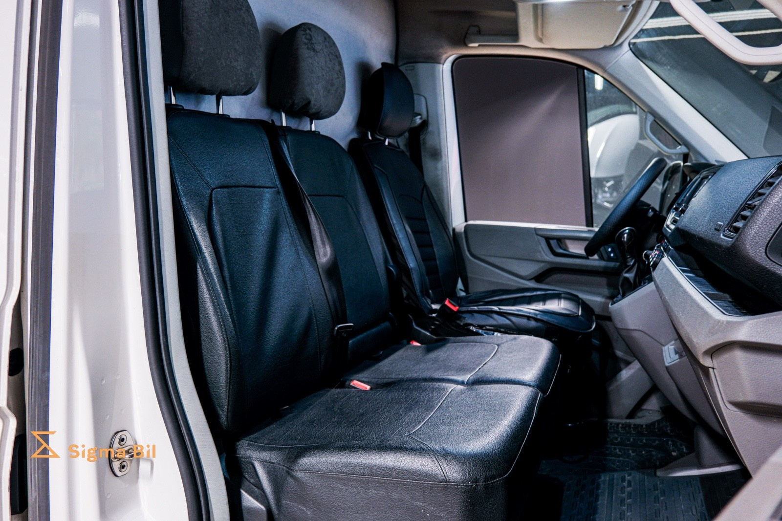 Bilde av Volkswagen Crafter