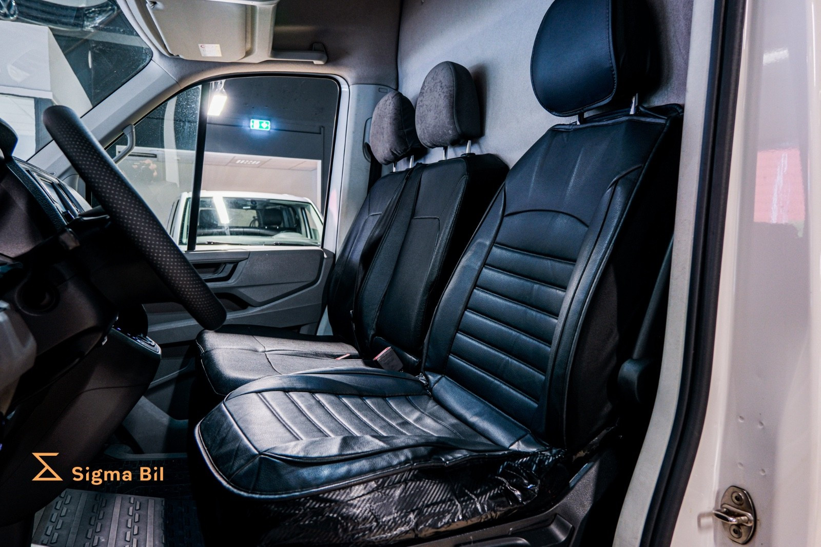 Bilde av Volkswagen Crafter