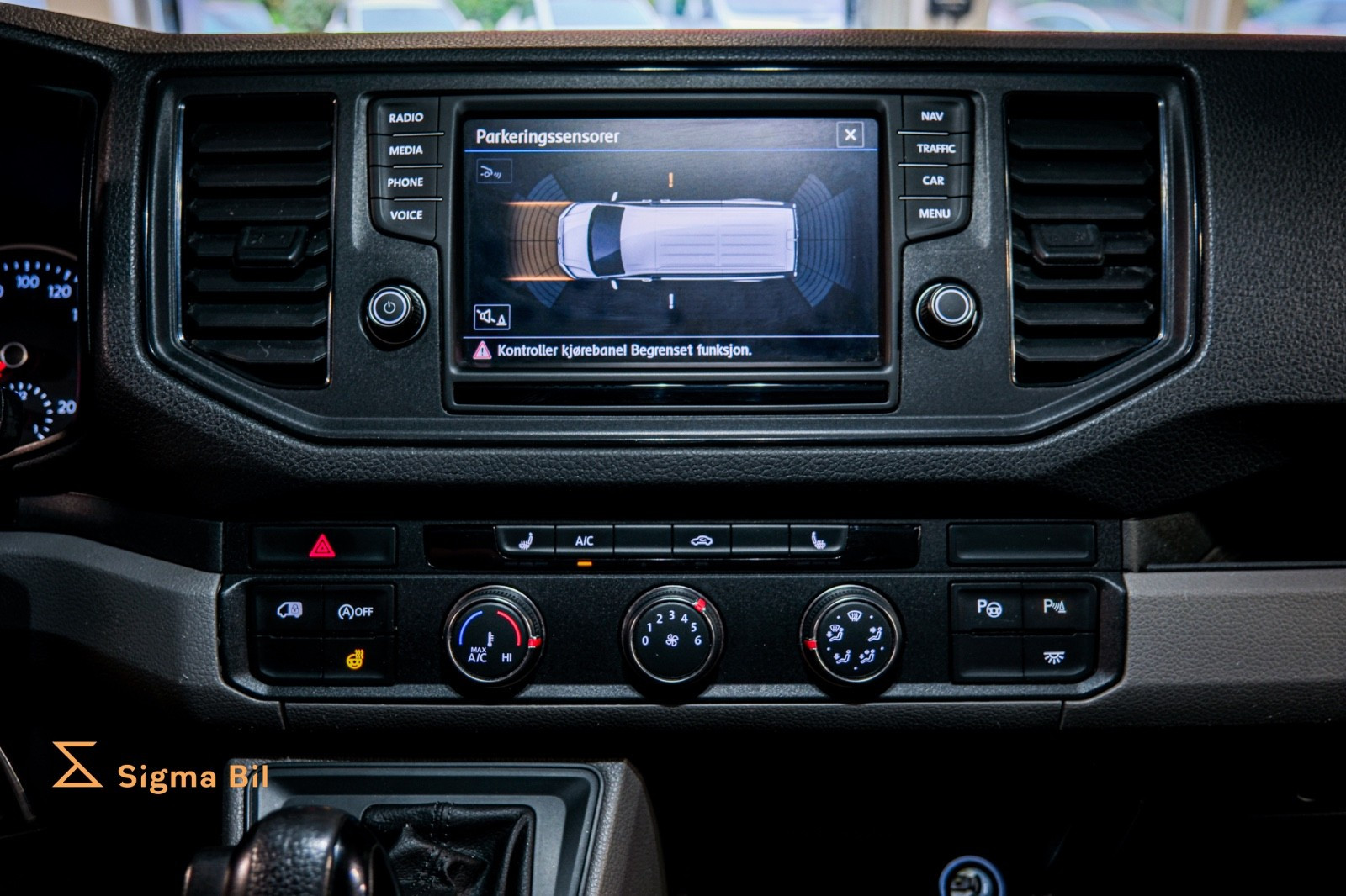 Bilde av Volkswagen Crafter