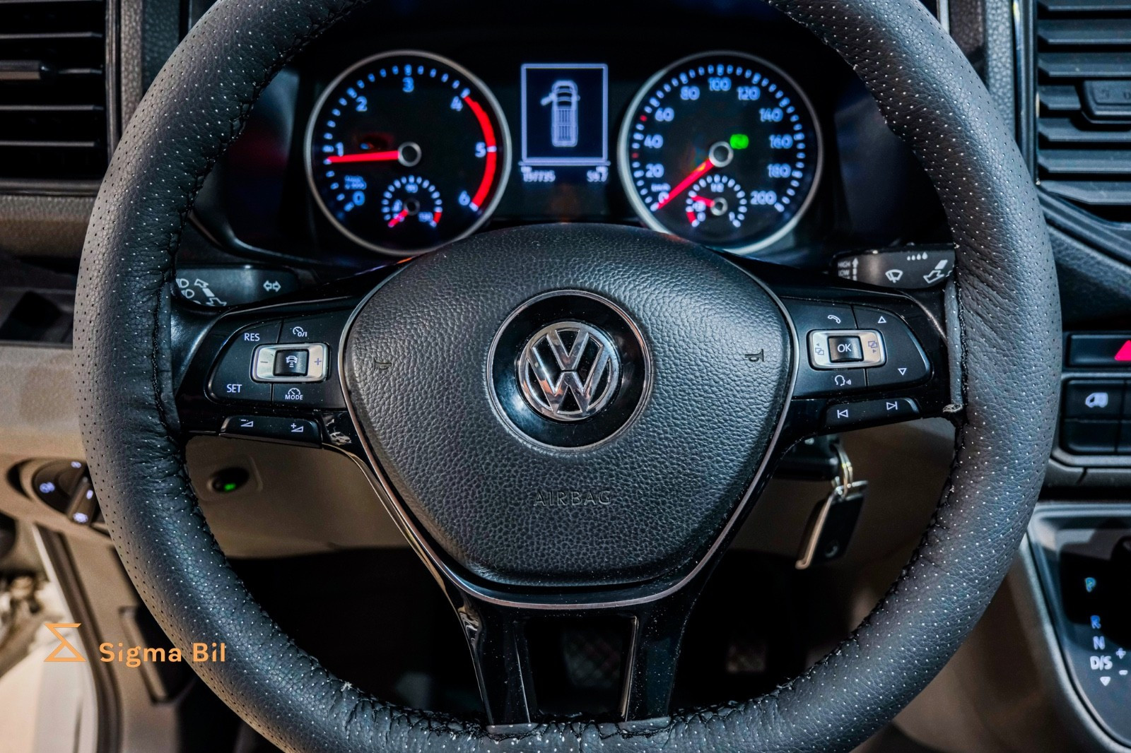 Bilde av Volkswagen Crafter