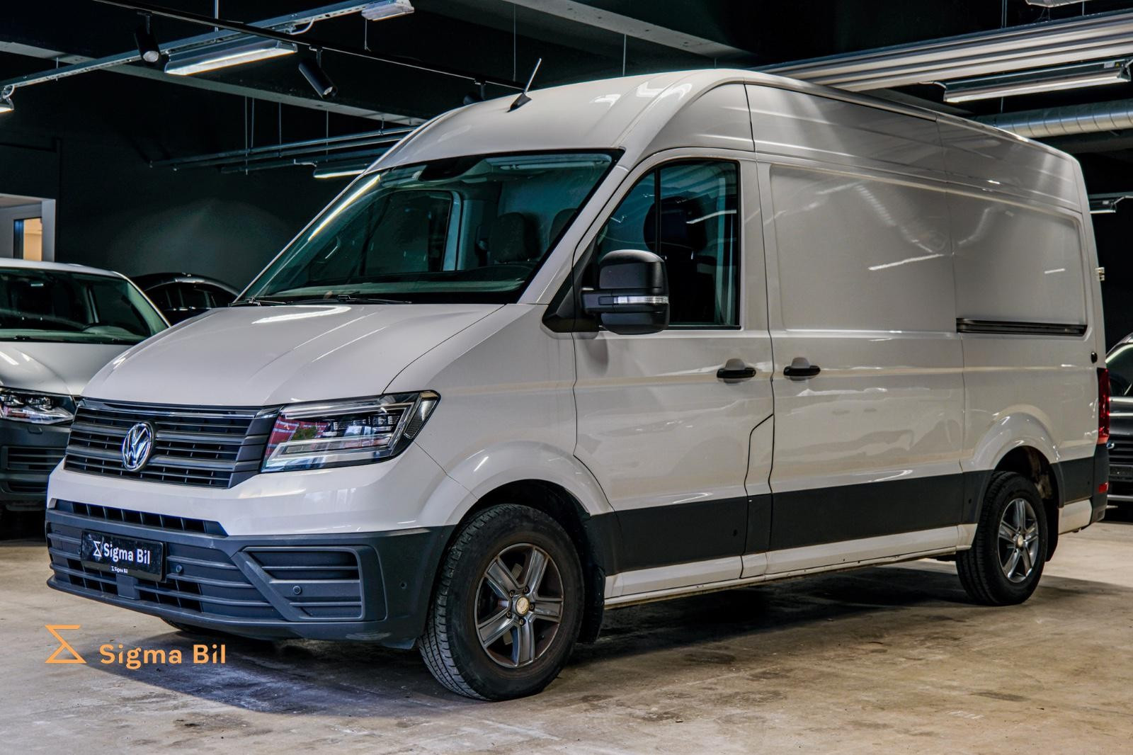 Bilde av Volkswagen Crafter