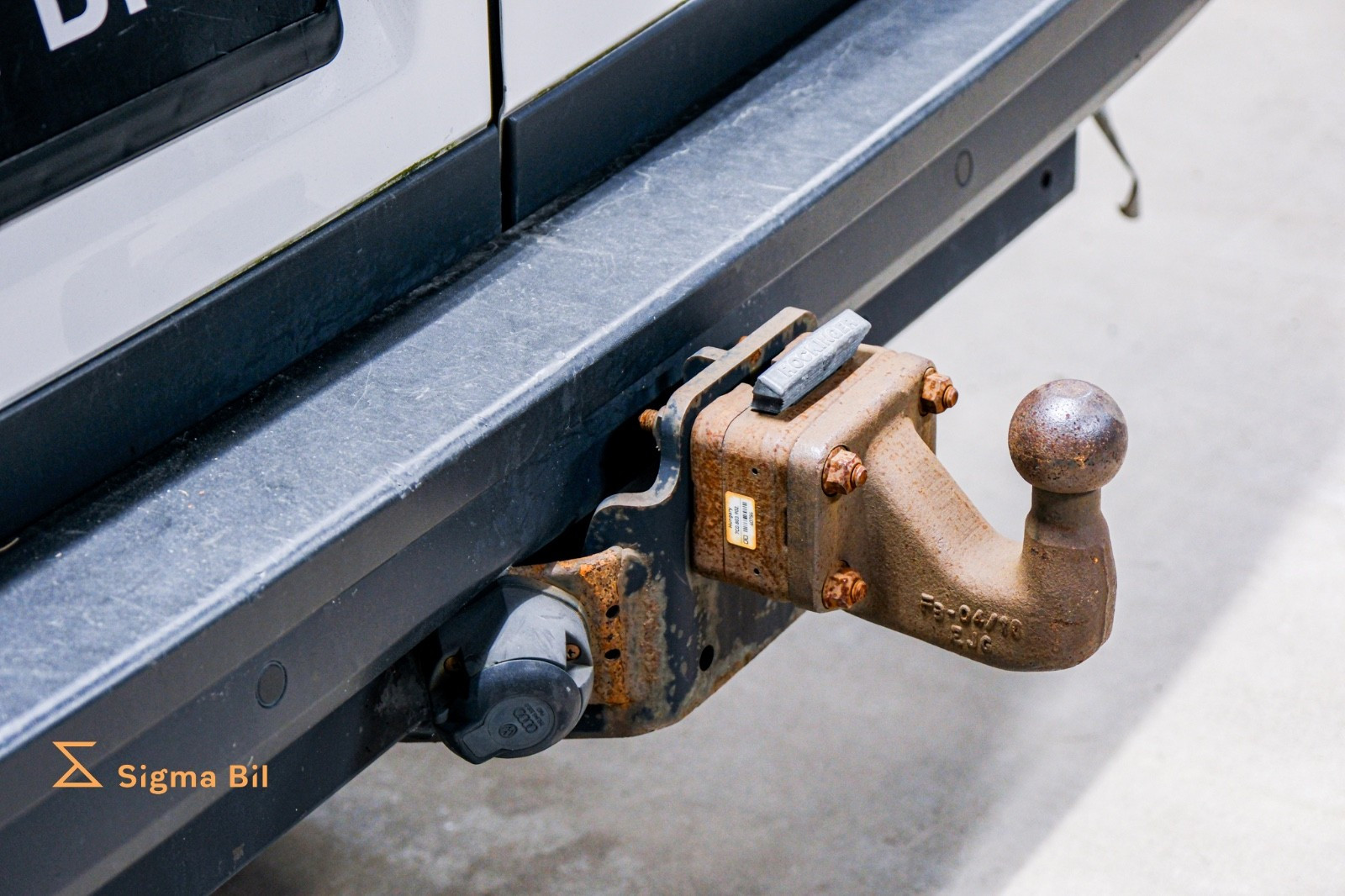 Bilde av Volkswagen Crafter