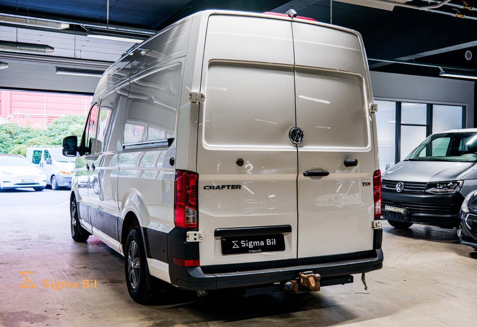 Bilde av Volkswagen Crafter