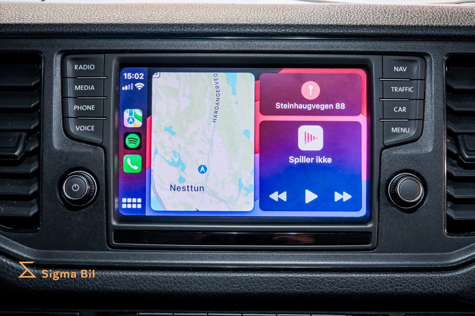 Bilde av Volkswagen Crafter