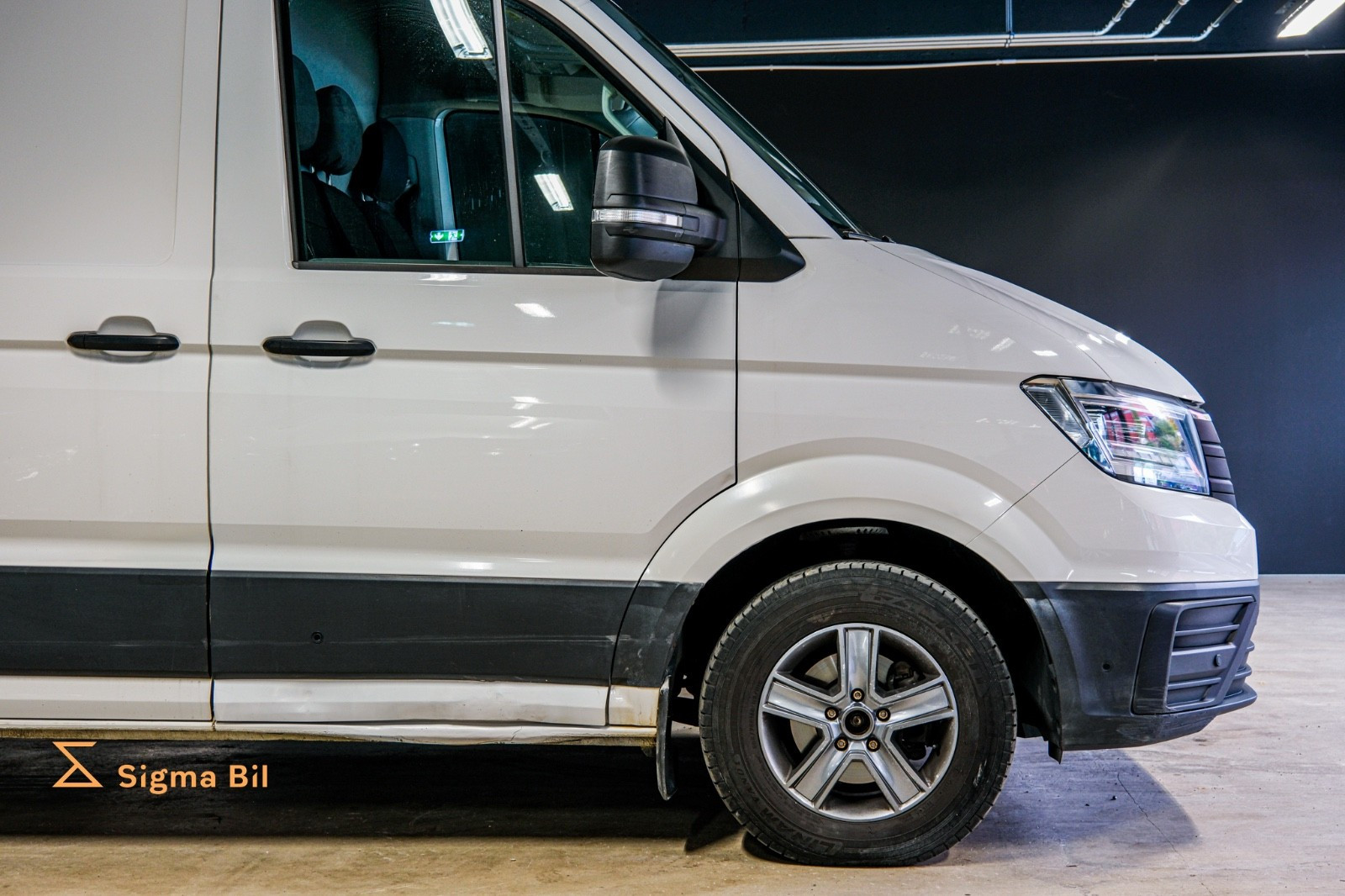 Bilde av Volkswagen Crafter