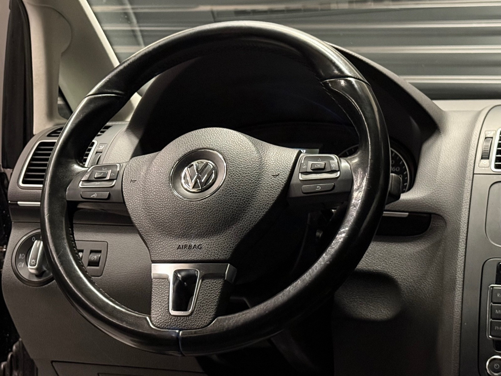 Hovedbilde av Volkswagen Touran