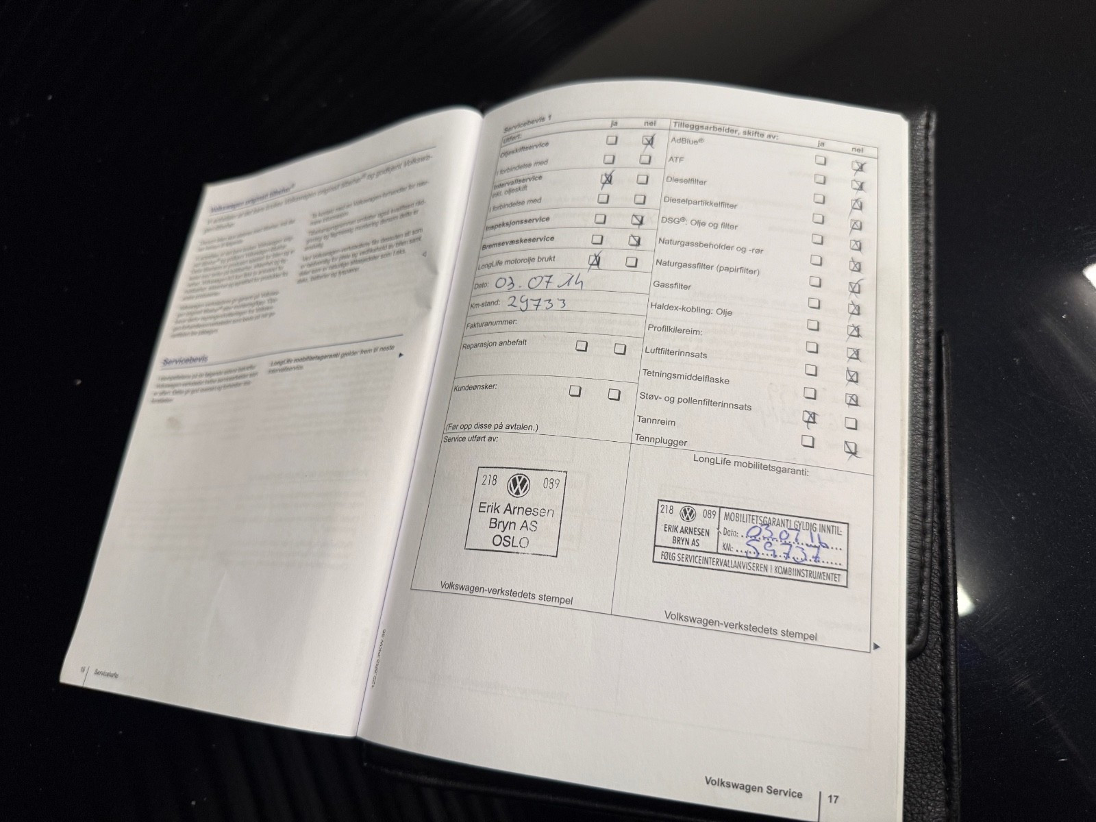 Hovedbilde av Volkswagen Touran