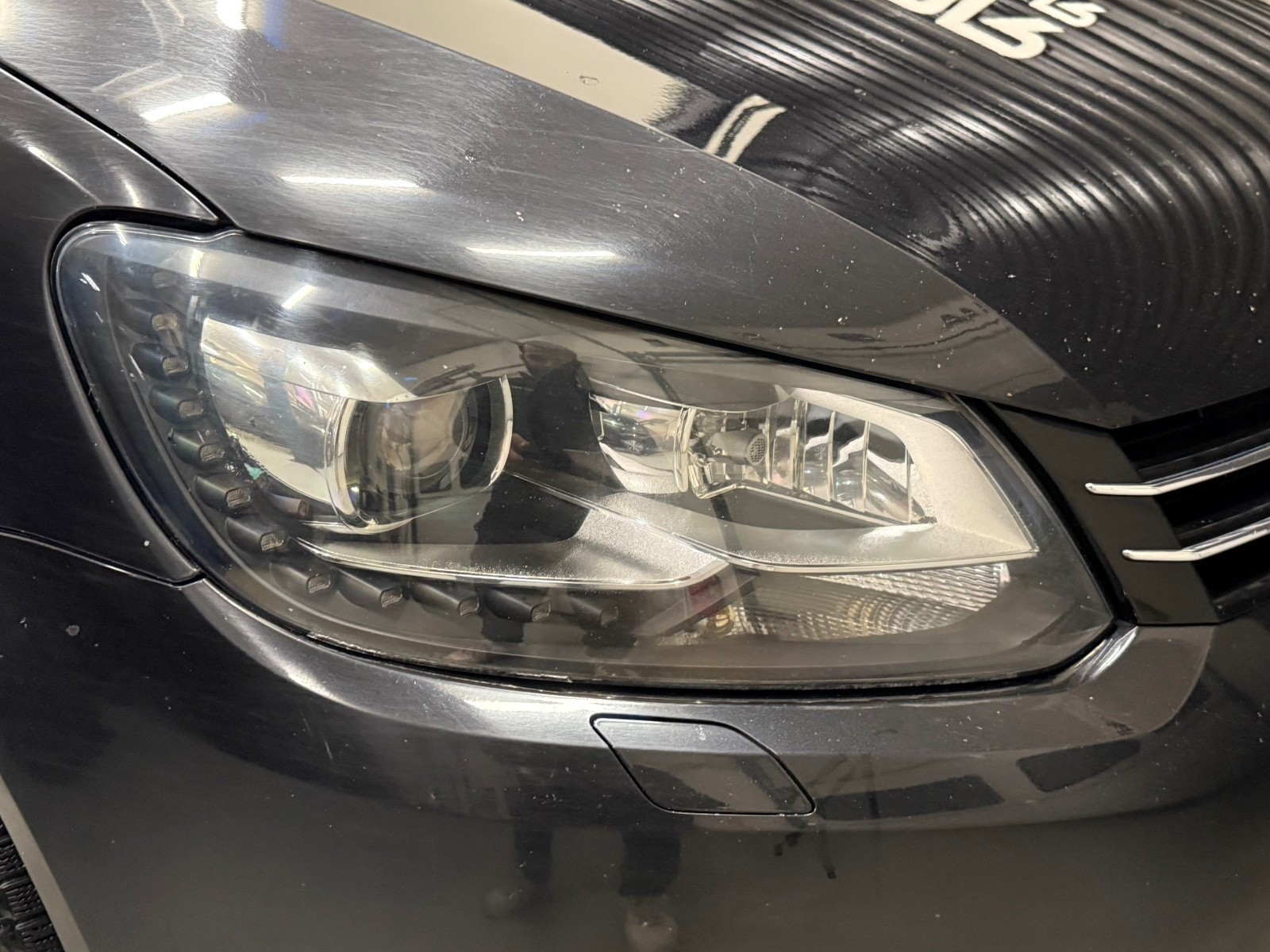 Hovedbilde av Volkswagen Touran