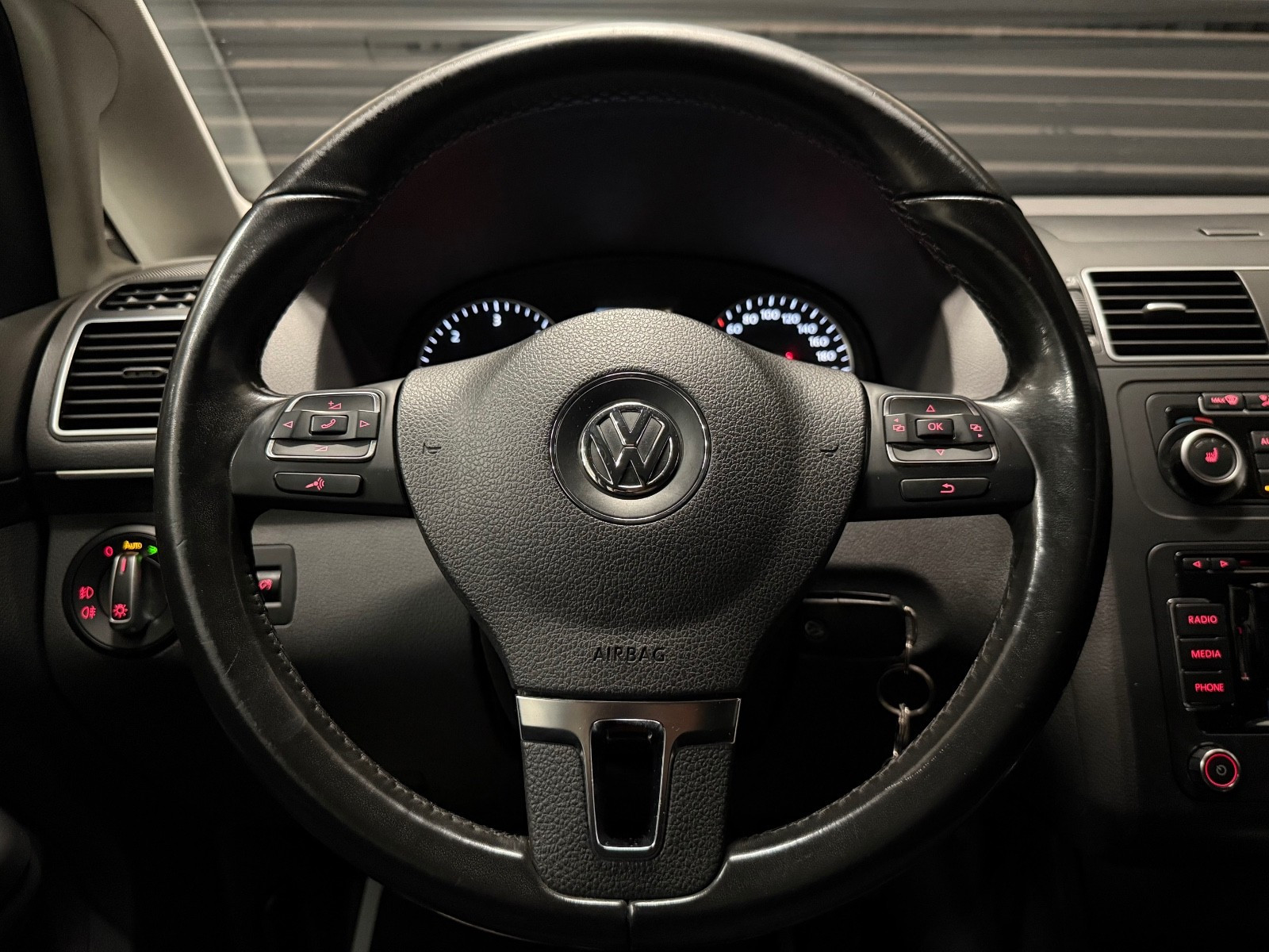 Hovedbilde av Volkswagen Touran