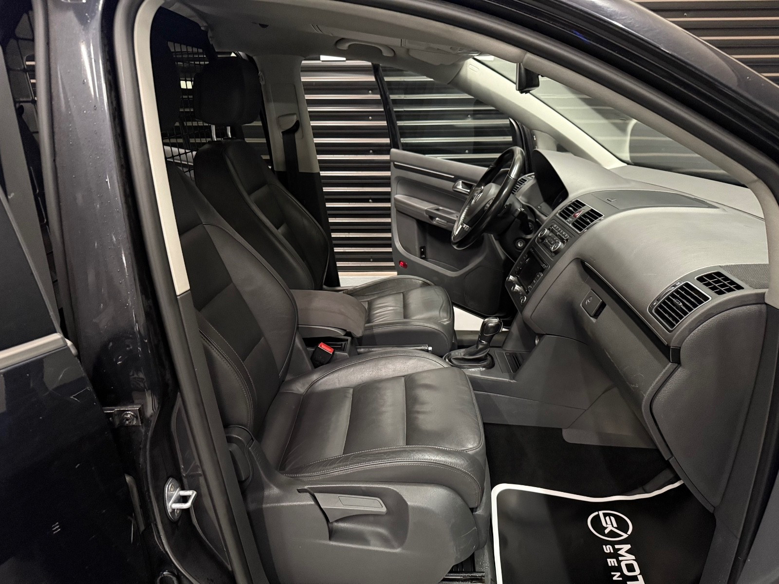 Hovedbilde av Volkswagen Touran