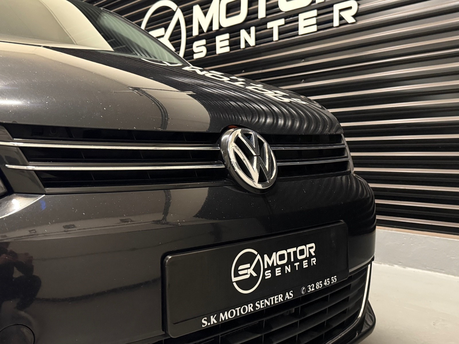 Hovedbilde av Volkswagen Touran