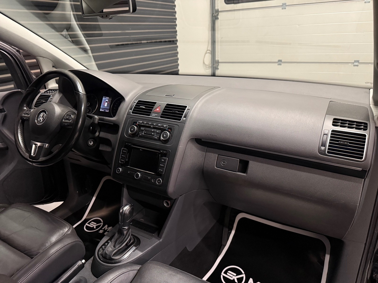 Hovedbilde av Volkswagen Touran
