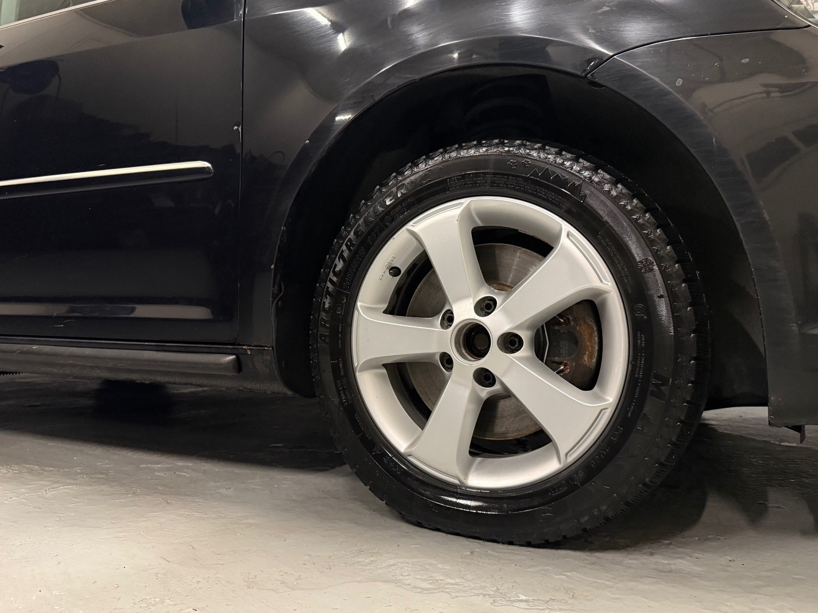 Hovedbilde av Volkswagen Touran