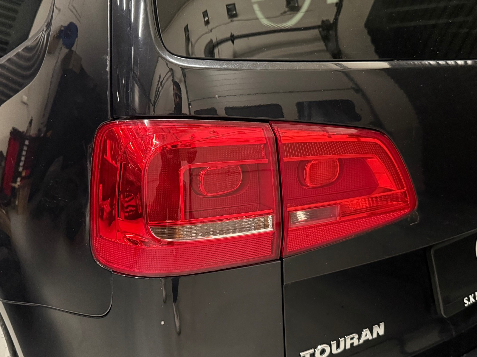 Hovedbilde av Volkswagen Touran