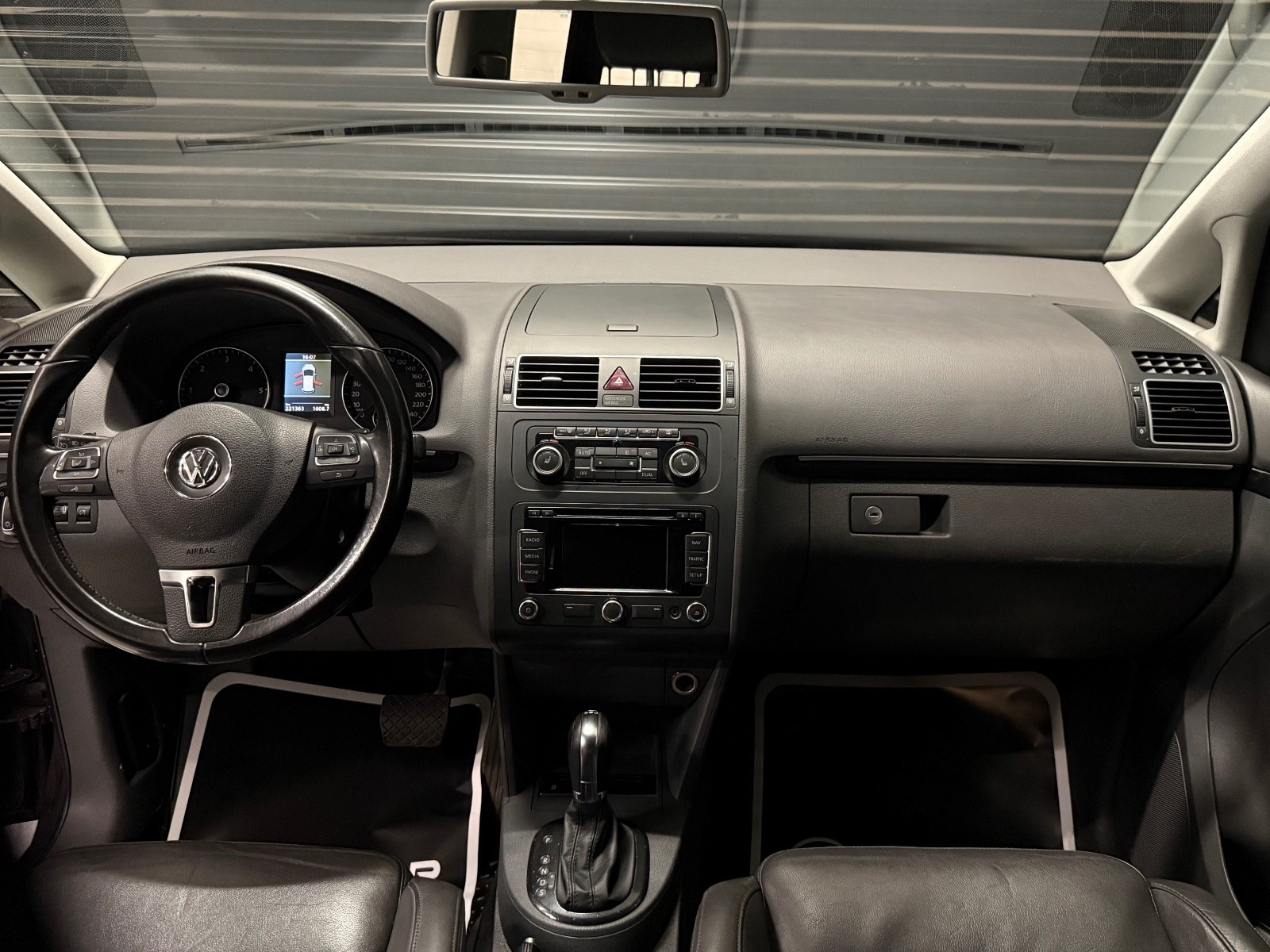 Hovedbilde av Volkswagen Touran