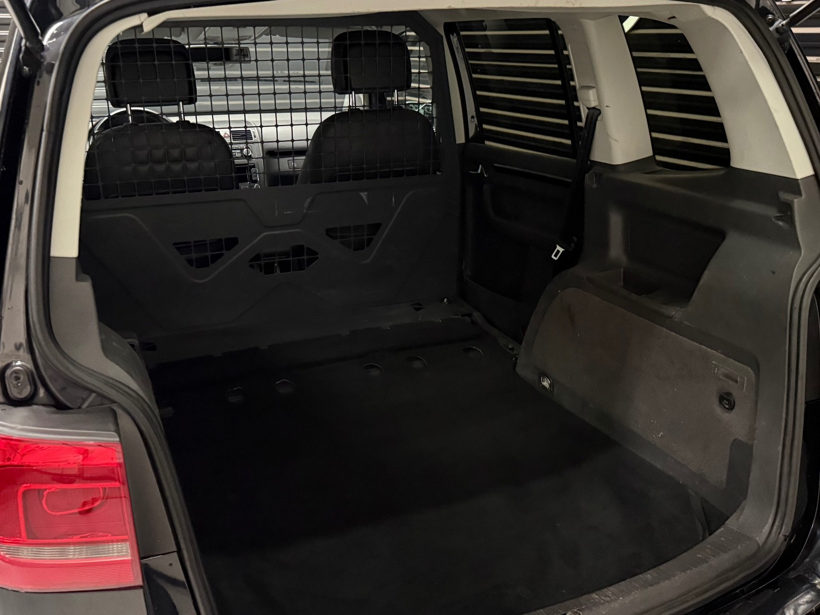 Hovedbilde av Volkswagen Touran