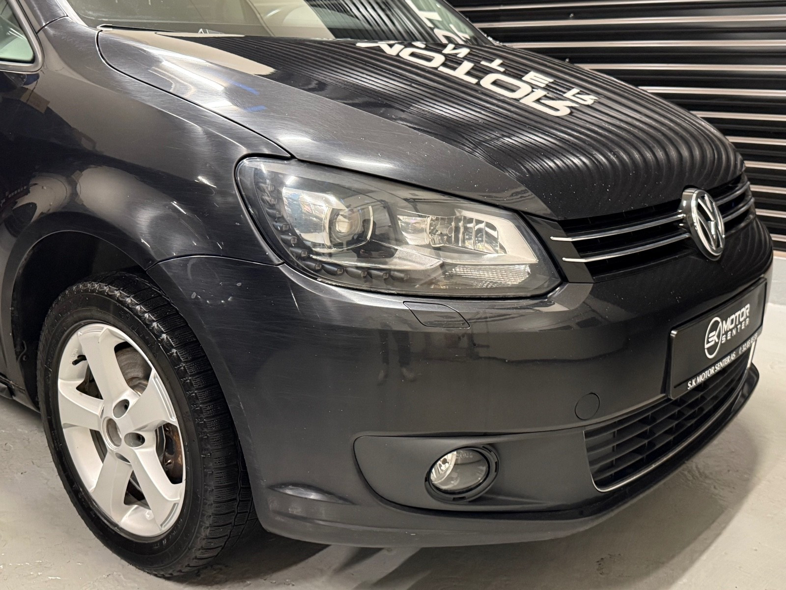 Hovedbilde av Volkswagen Touran