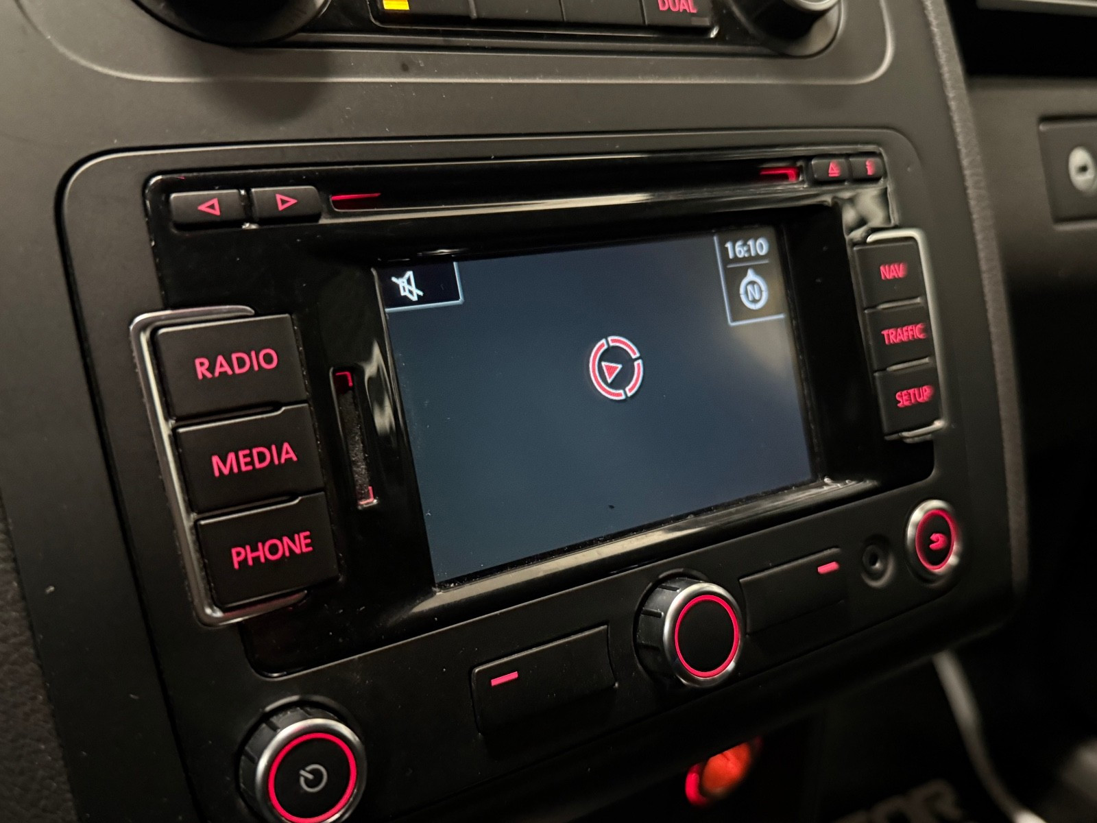 Hovedbilde av Volkswagen Touran
