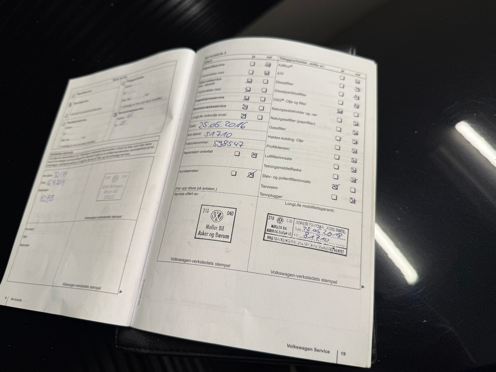Hovedbilde av Volkswagen Touran