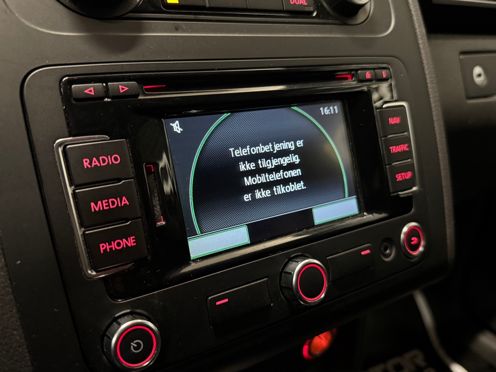 Hovedbilde av Volkswagen Touran