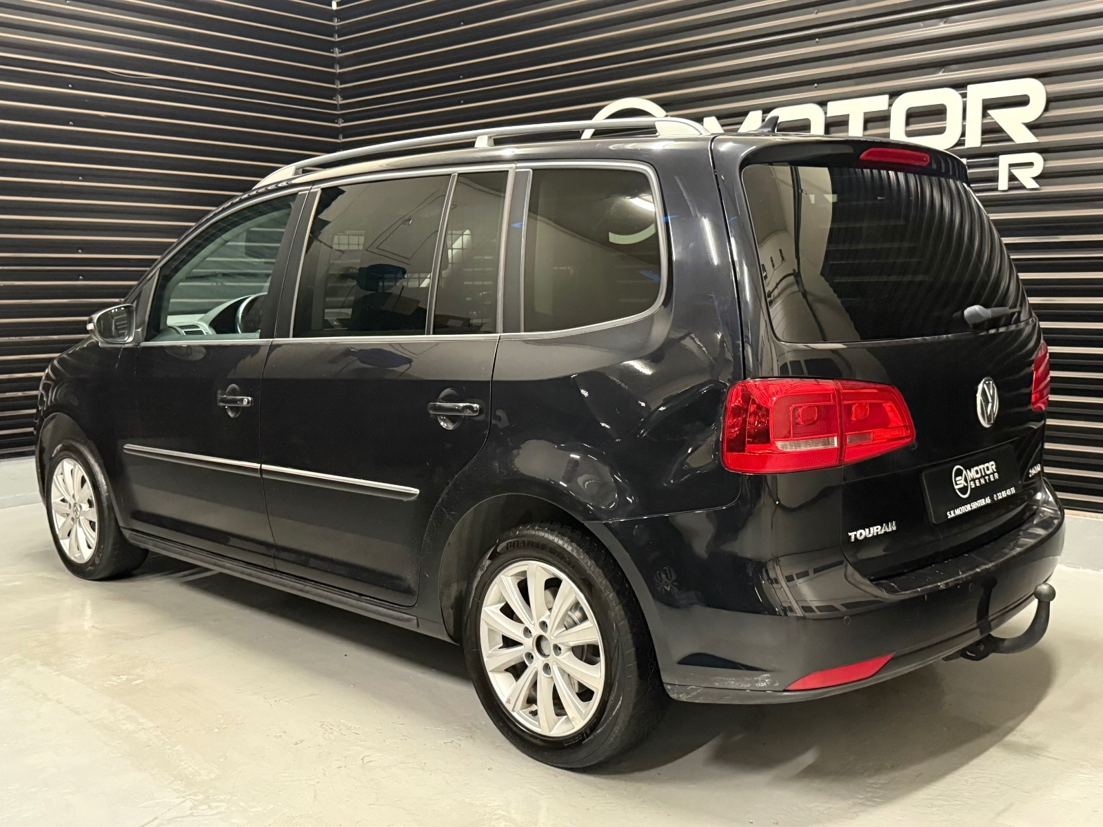 Hovedbilde av Volkswagen Touran