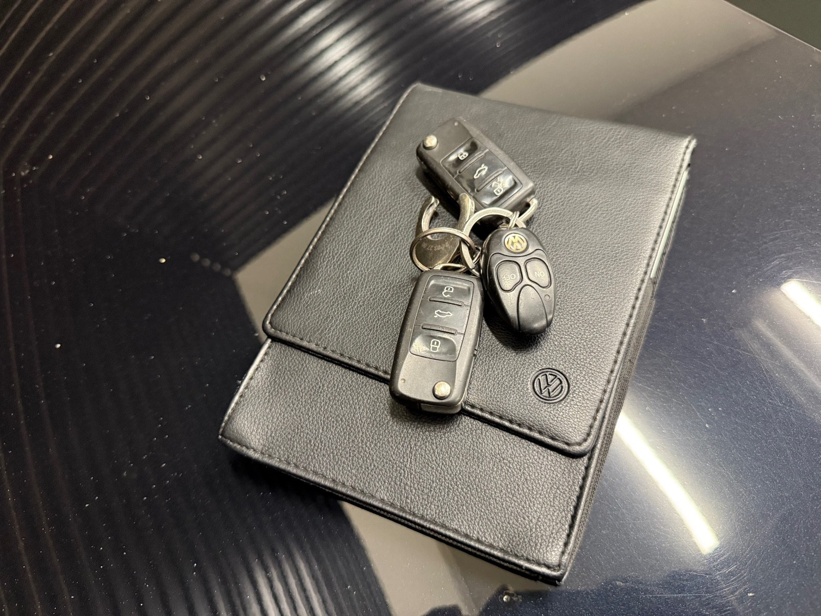 Hovedbilde av Volkswagen Touran
