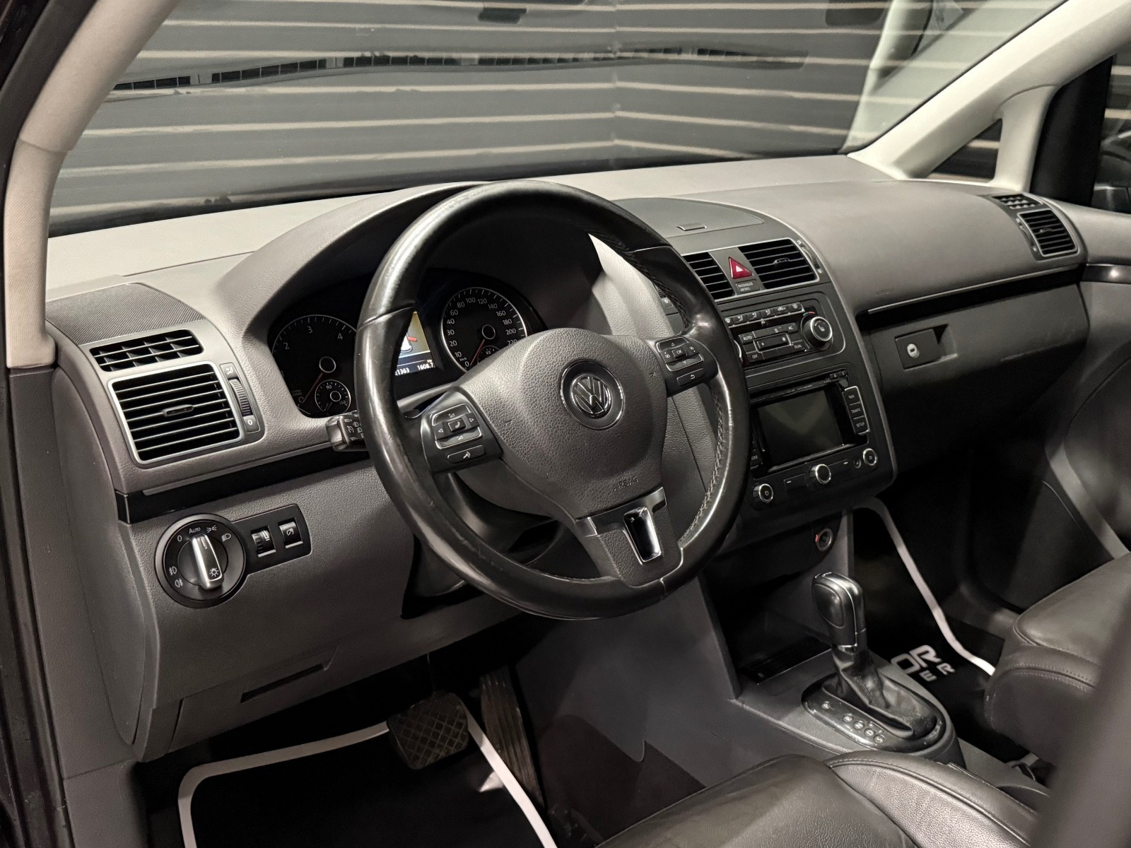 Hovedbilde av Volkswagen Touran