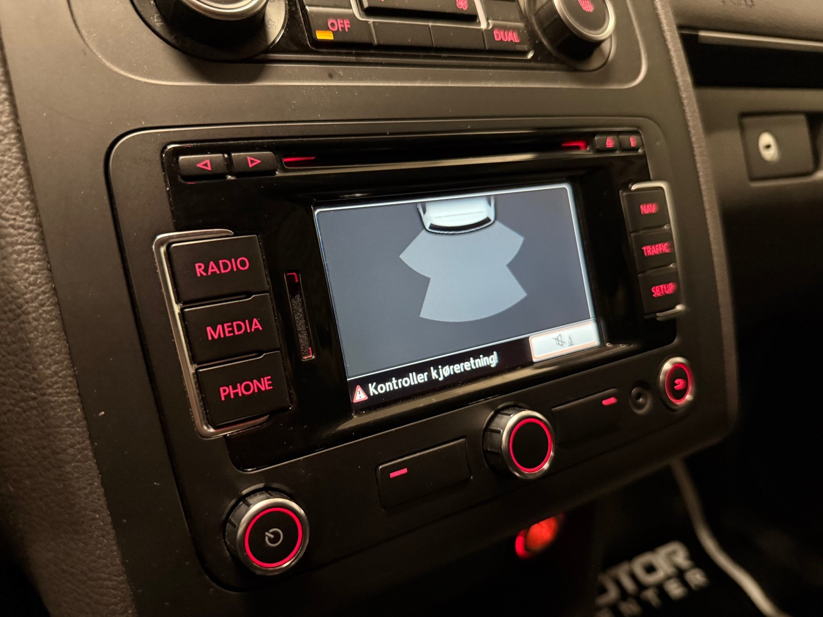 Hovedbilde av Volkswagen Touran