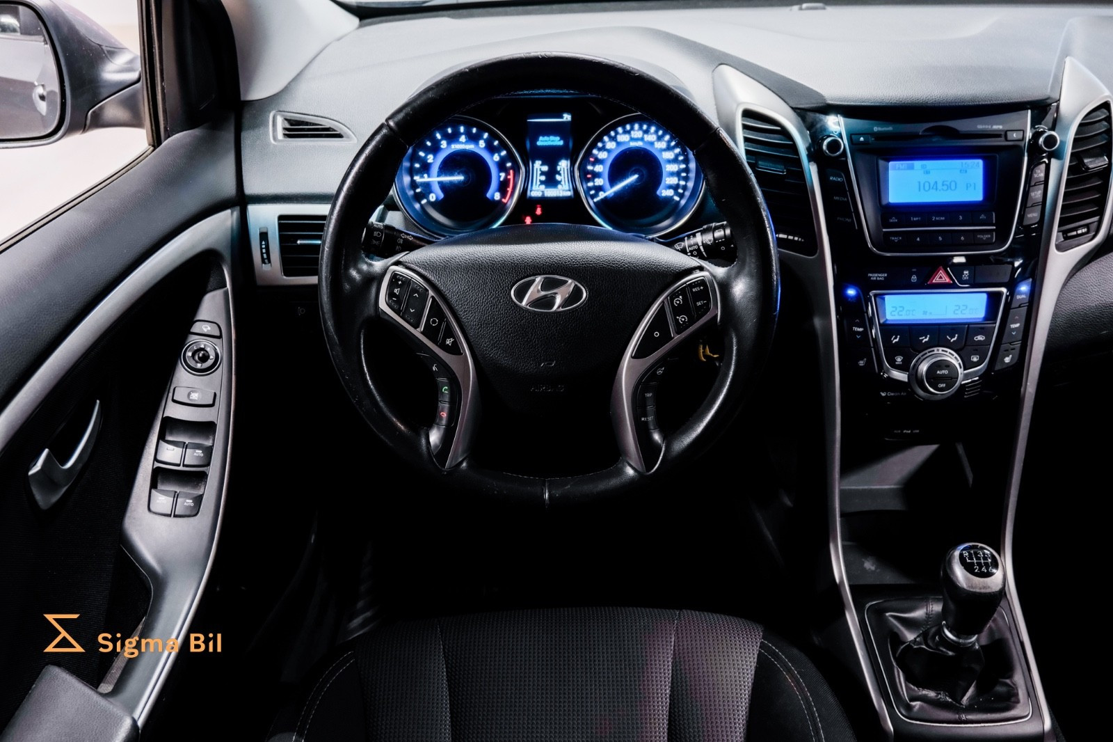 Bilde av Hyundai i30